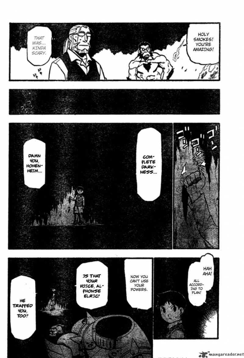 Read Full Metal Alchemist Manga Online