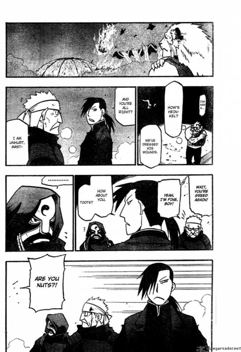 Read Full Metal Alchemist Manga Online