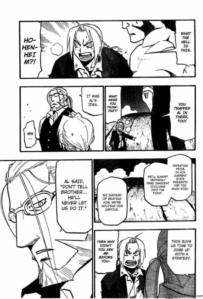Read Full Metal Alchemist Manga Online