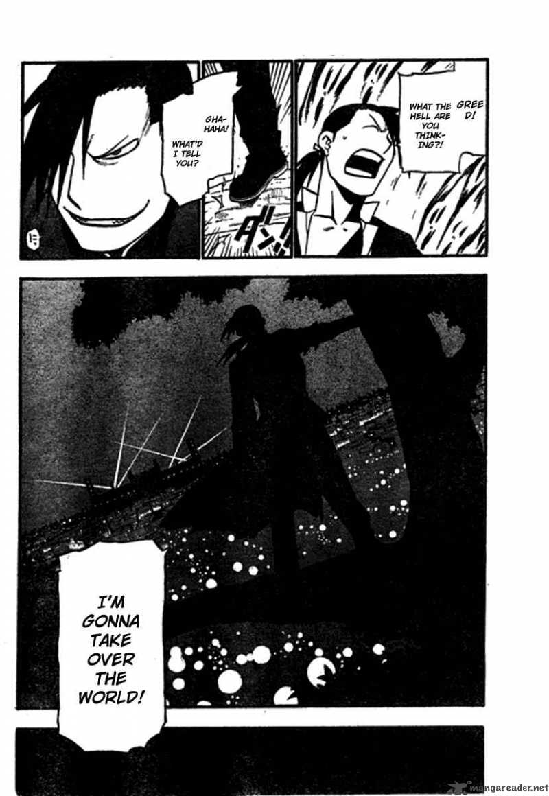 Read Full Metal Alchemist Manga Online