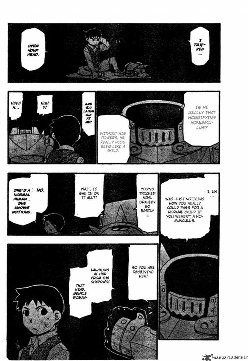 Read Full Metal Alchemist Manga Online