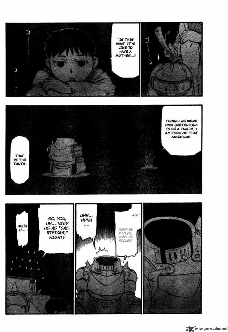 Read Full Metal Alchemist Manga Online