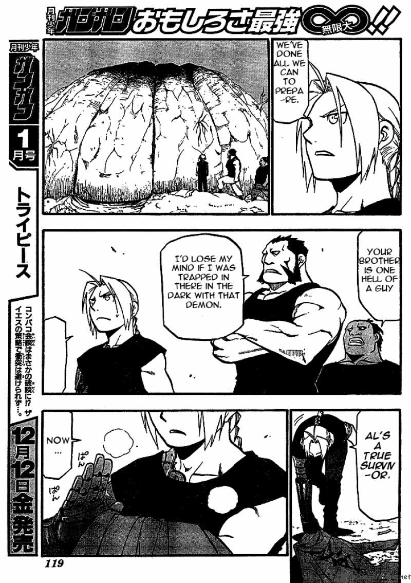 Read Full Metal Alchemist Manga Online