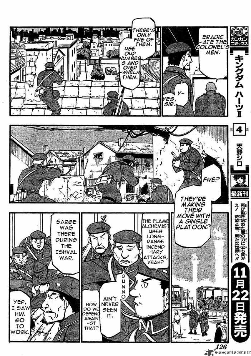 Read Full Metal Alchemist Manga Online