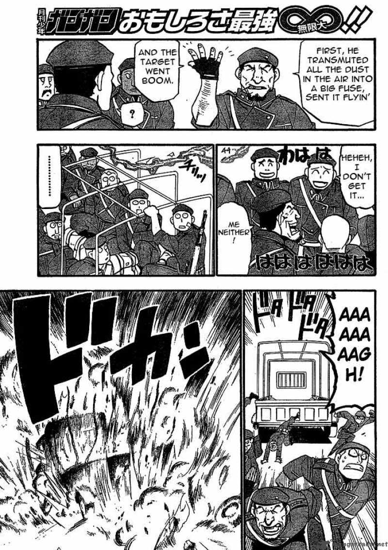Read Full Metal Alchemist Manga Online