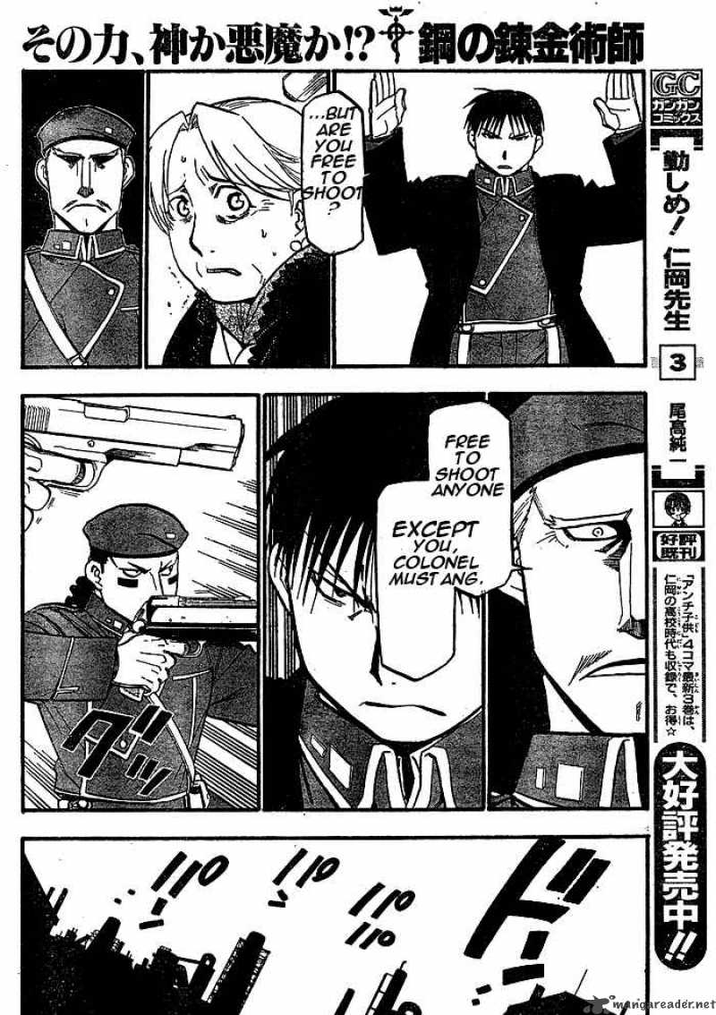 Read Full Metal Alchemist Manga Online