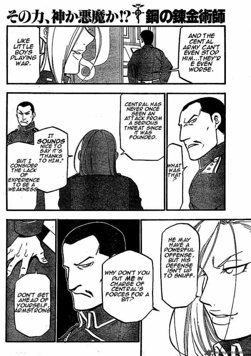 Read Full Metal Alchemist Manga Online