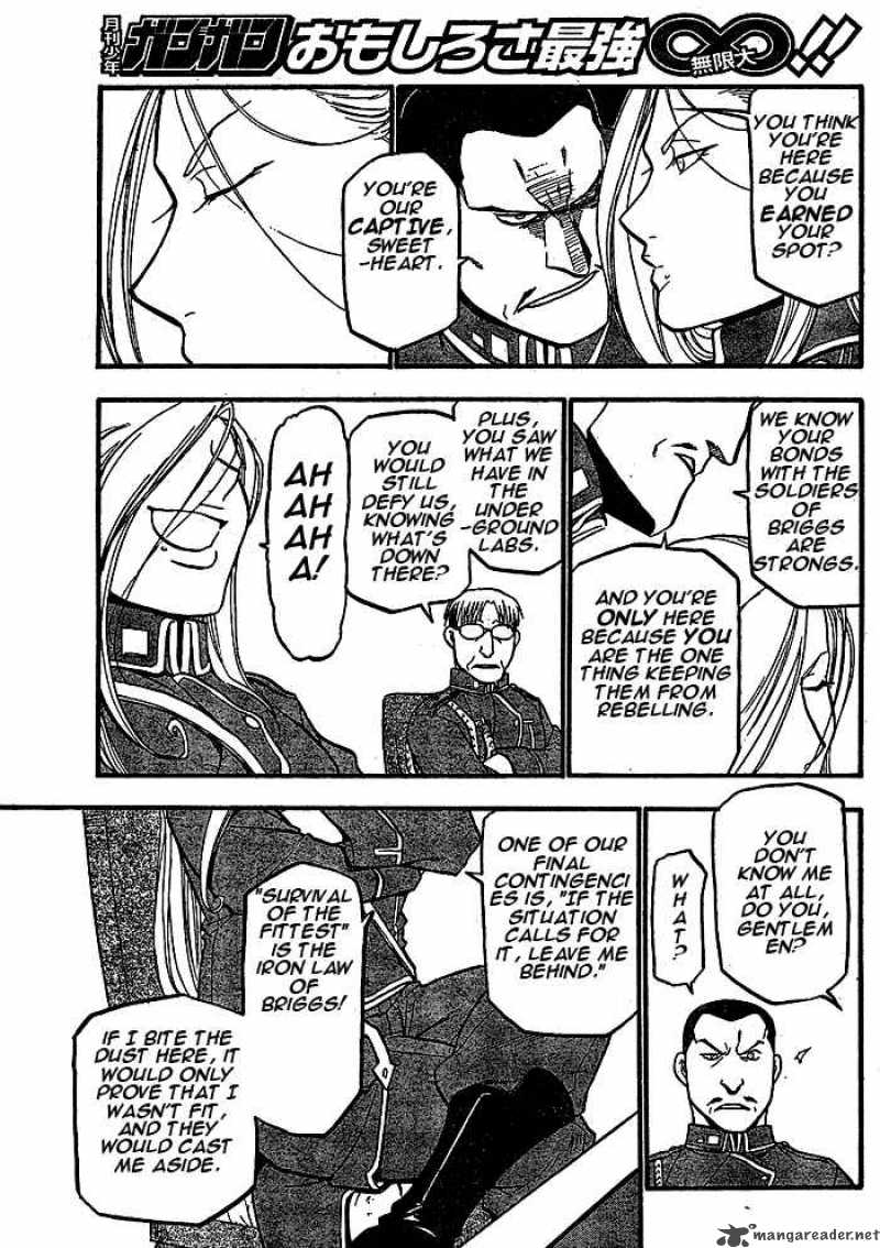 Read Full Metal Alchemist Manga Online