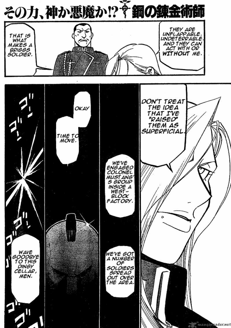 Read Full Metal Alchemist Manga Online