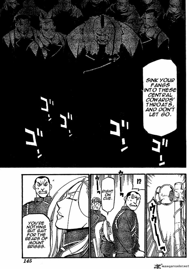 Read Full Metal Alchemist Manga Online
