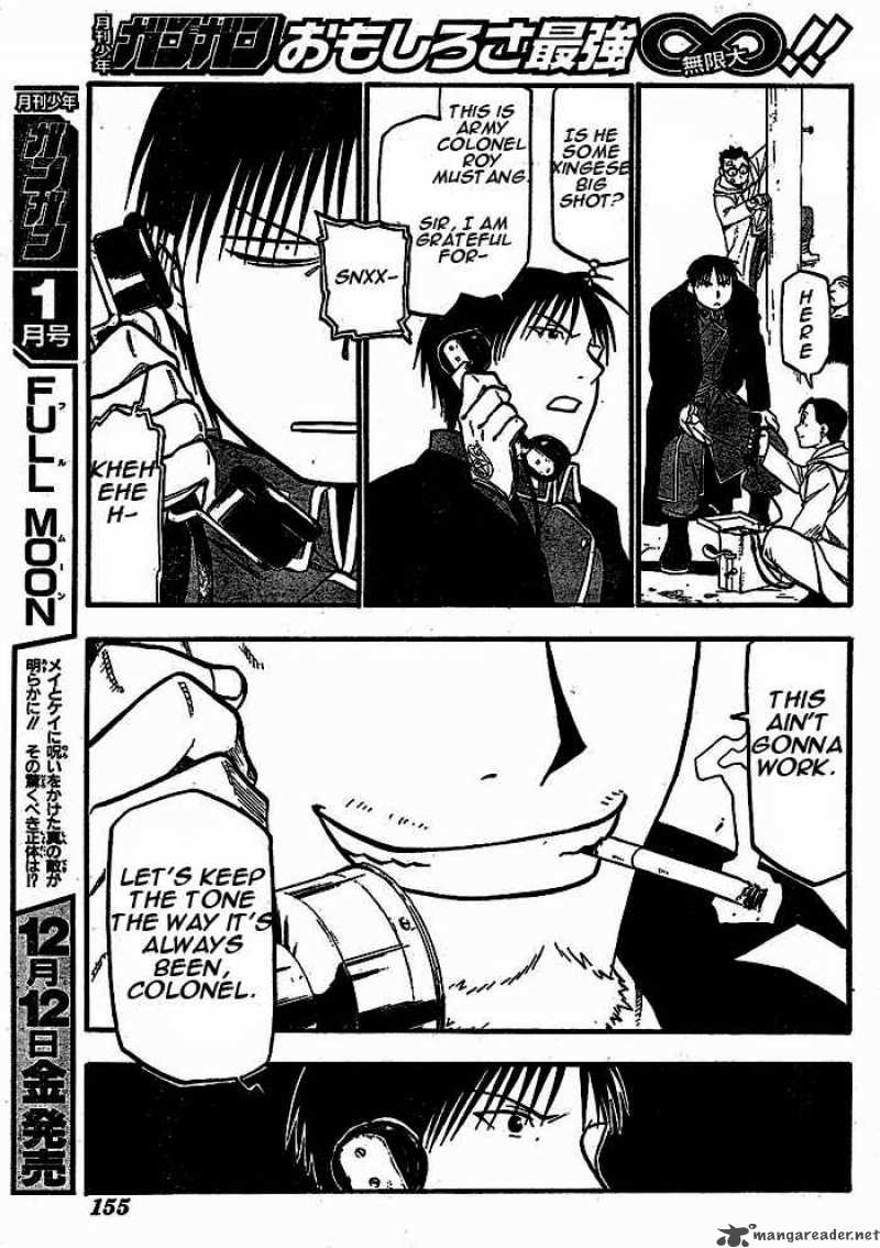 Read Full Metal Alchemist Manga Online