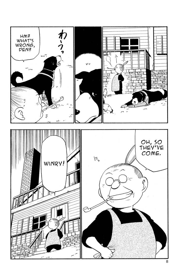 Read Full Metal Alchemist Manga Online