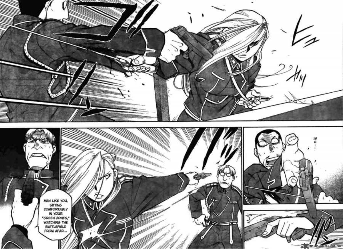 Read Full Metal Alchemist Manga Online