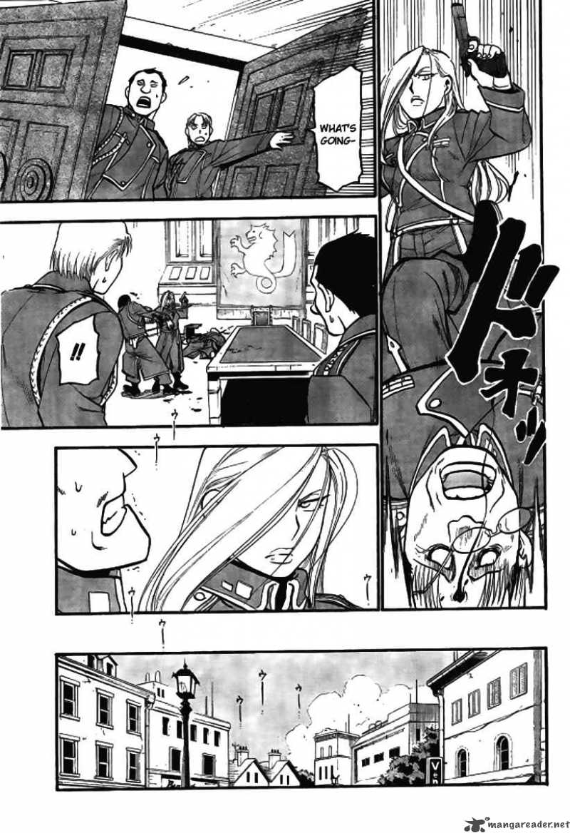 Read Full Metal Alchemist Manga Online