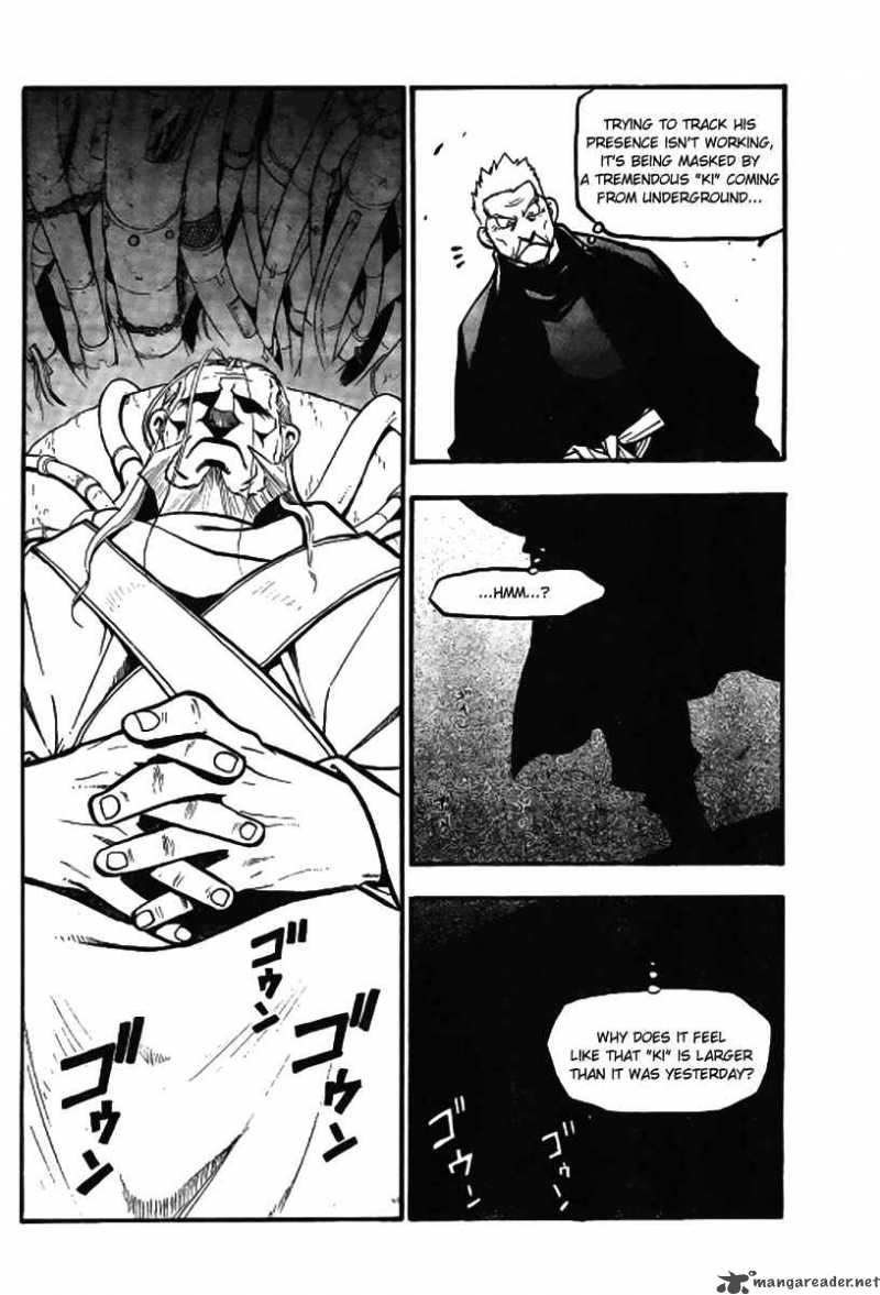 Read Full Metal Alchemist Manga Online