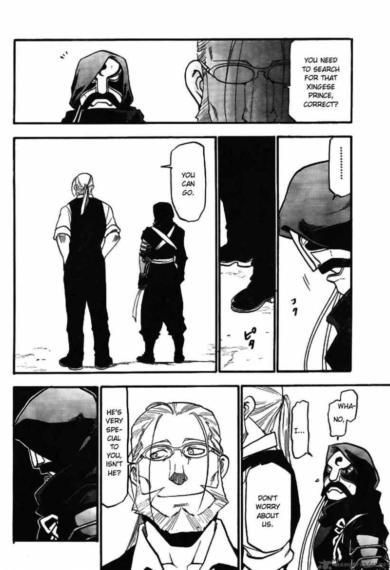 Read Full Metal Alchemist Manga Online