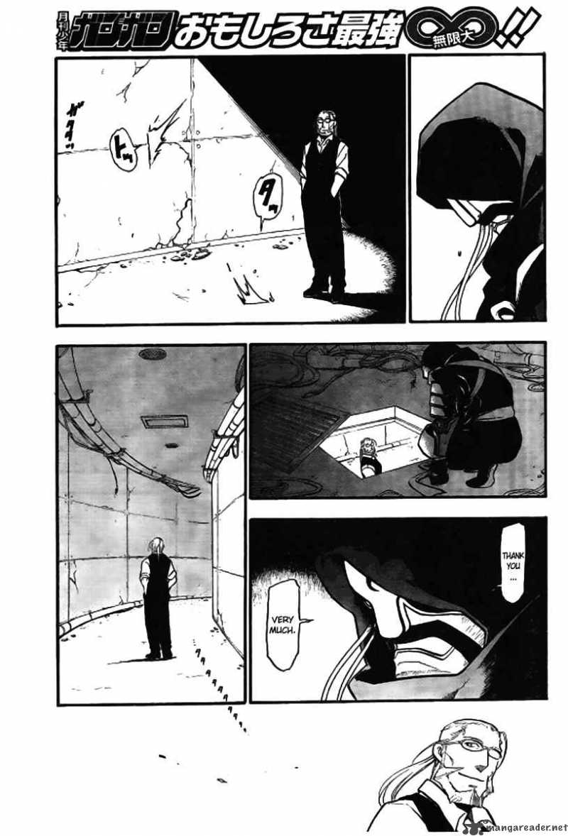 Read Full Metal Alchemist Manga Online