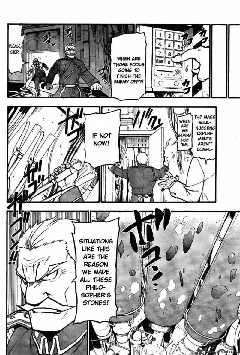 Read Full Metal Alchemist Manga Online
