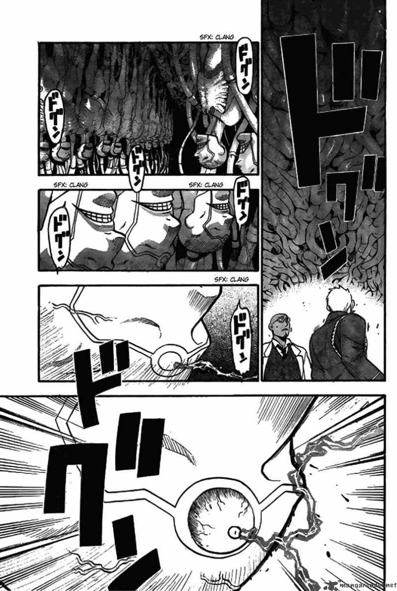 Read Full Metal Alchemist Manga Online