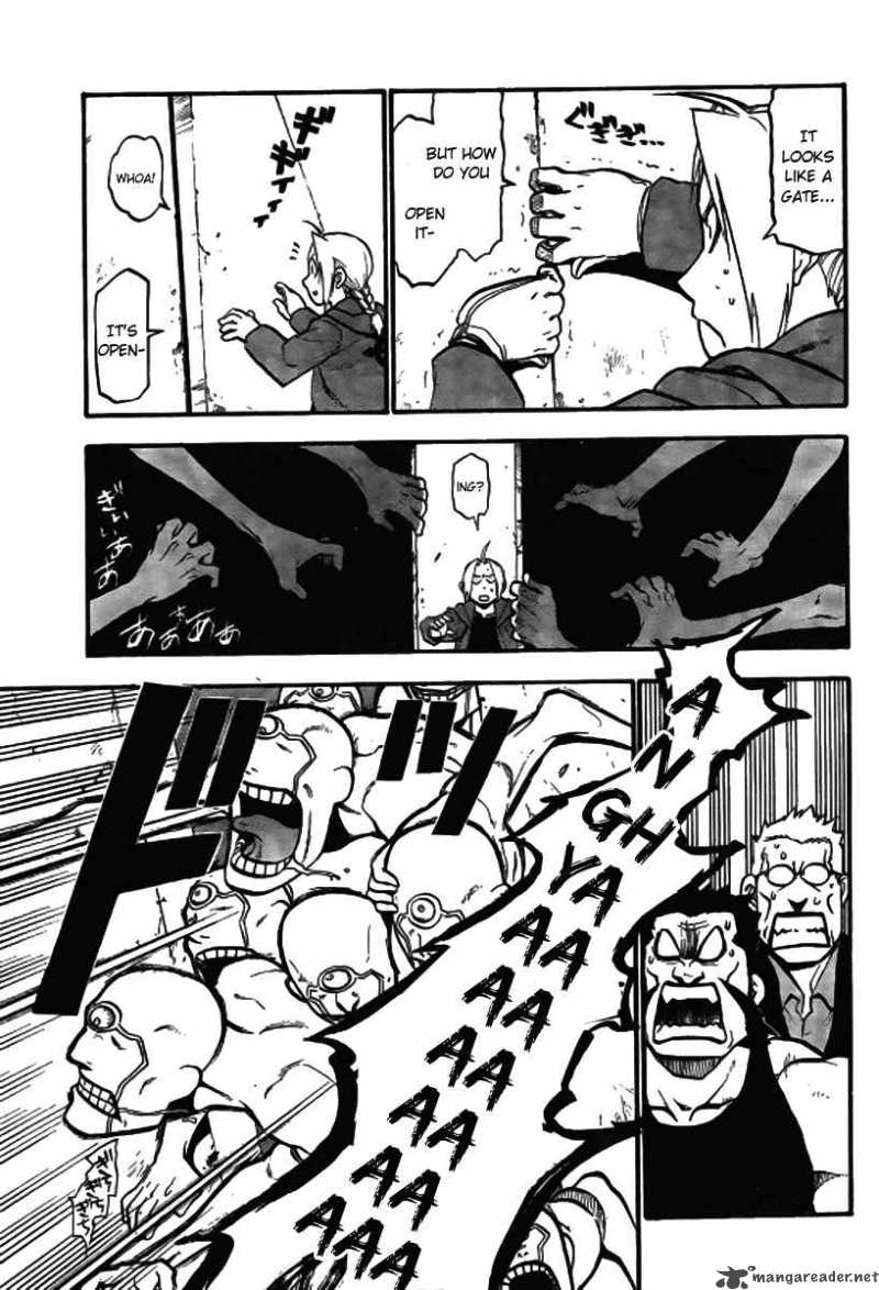 Read Full Metal Alchemist Manga Online
