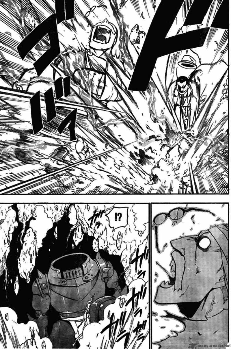 Read Full Metal Alchemist Manga Online