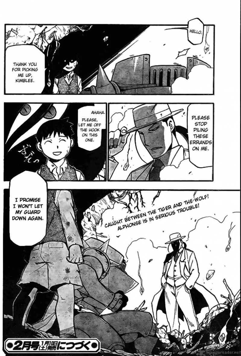 Read Full Metal Alchemist Manga Online