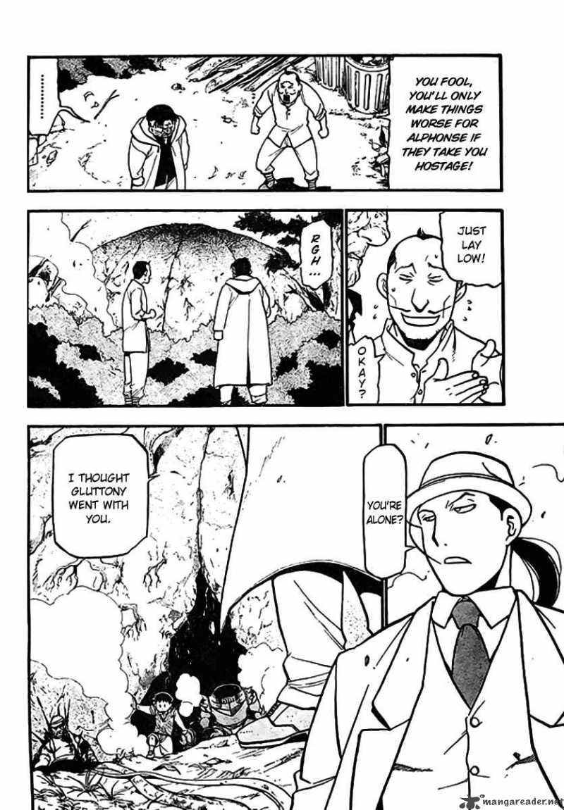 Read Full Metal Alchemist Manga Online