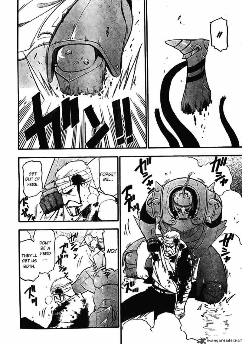 Read Full Metal Alchemist Manga Online