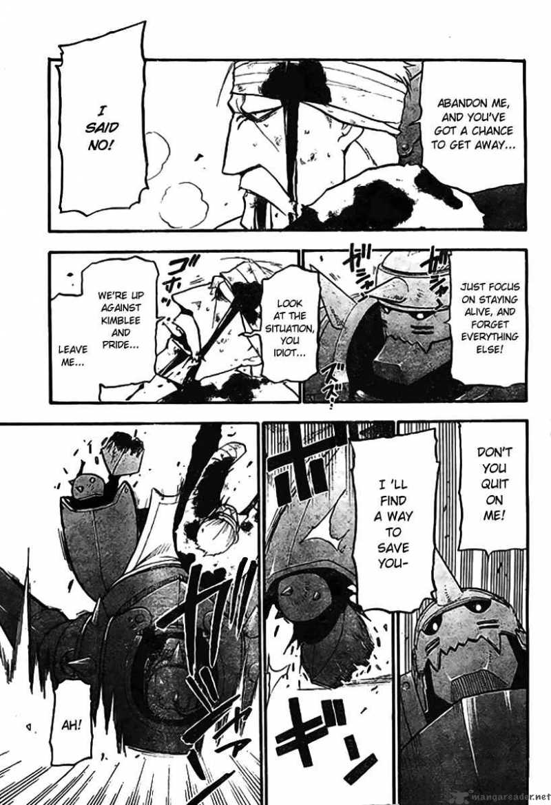 Read Full Metal Alchemist Manga Online