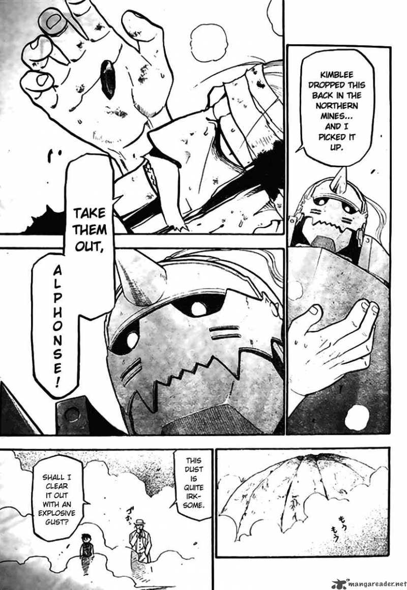Read Full Metal Alchemist Manga Online