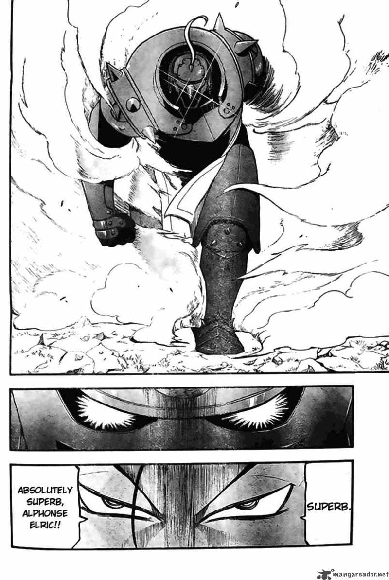 Read Full Metal Alchemist Manga Online