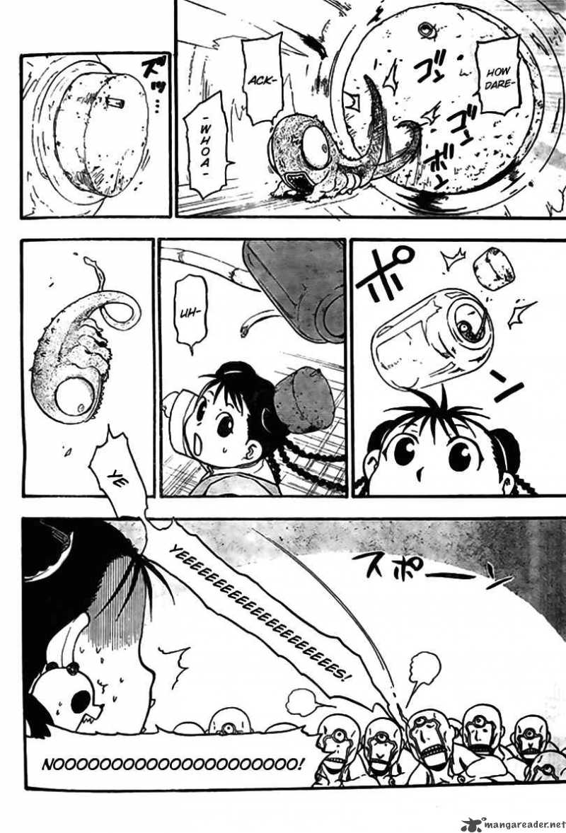 Read Full Metal Alchemist Manga Online