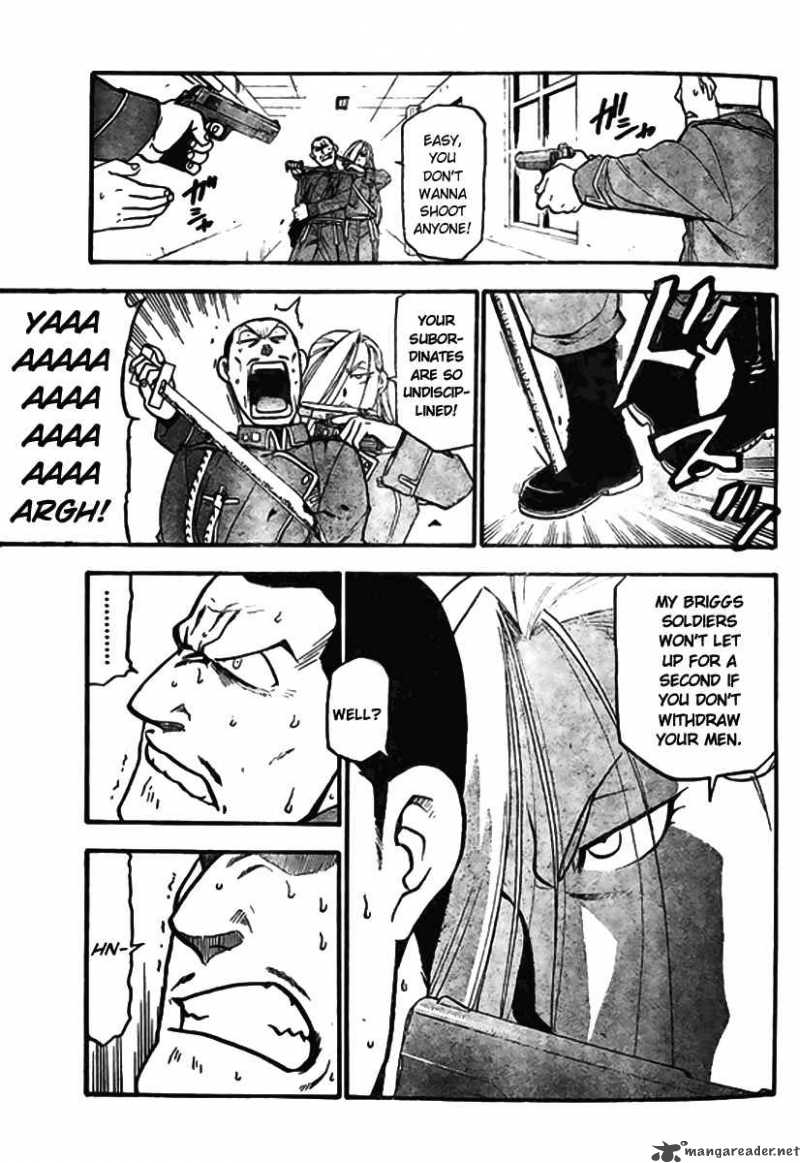 Read Full Metal Alchemist Manga Online