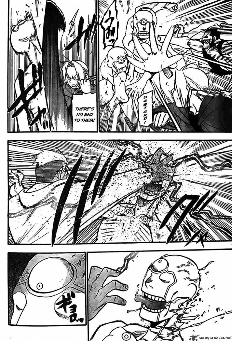 Read Full Metal Alchemist Manga Online