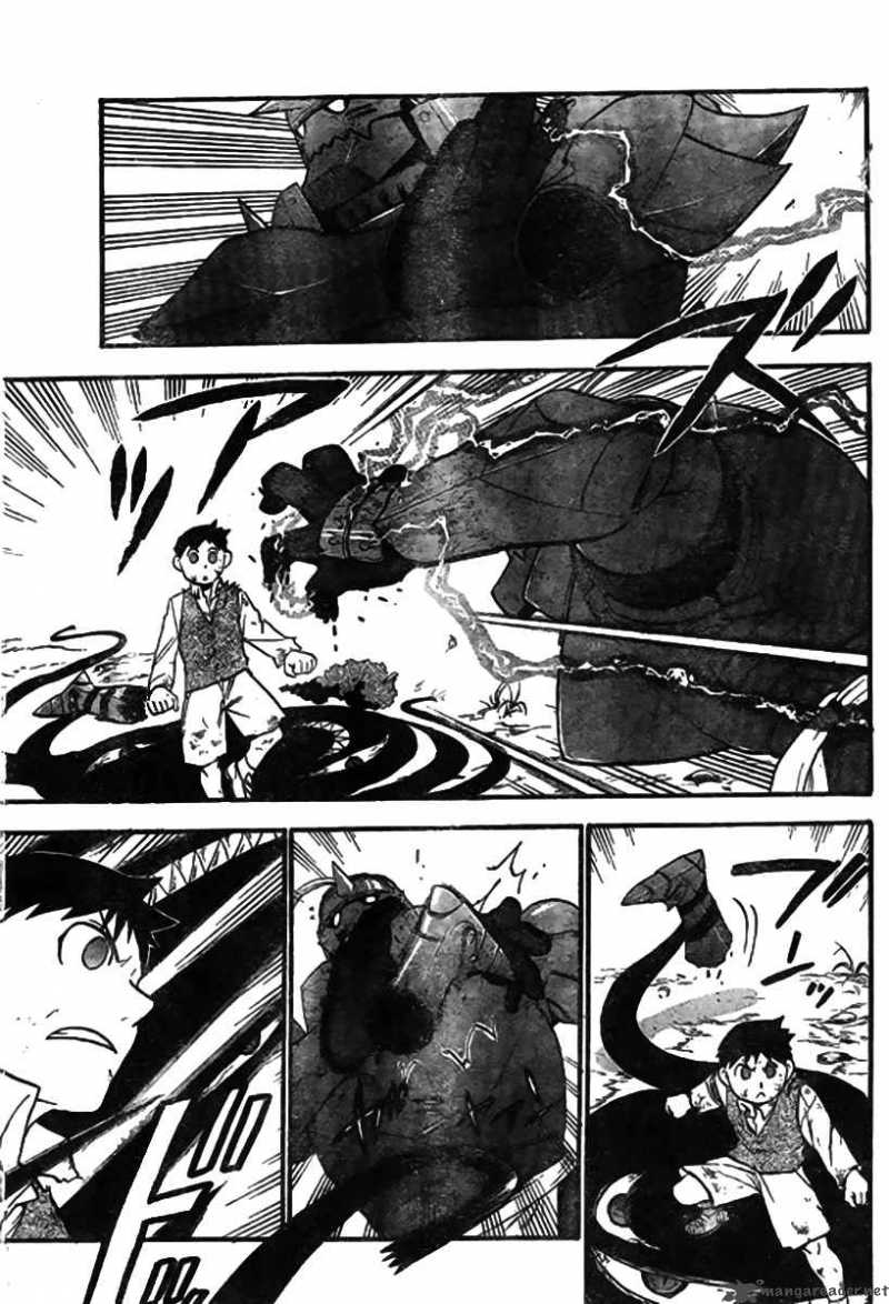 Read Full Metal Alchemist Manga Online