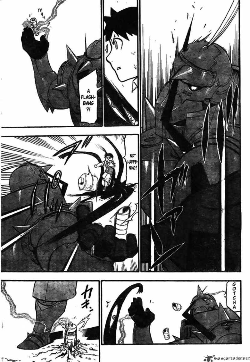 Read Full Metal Alchemist Manga Online