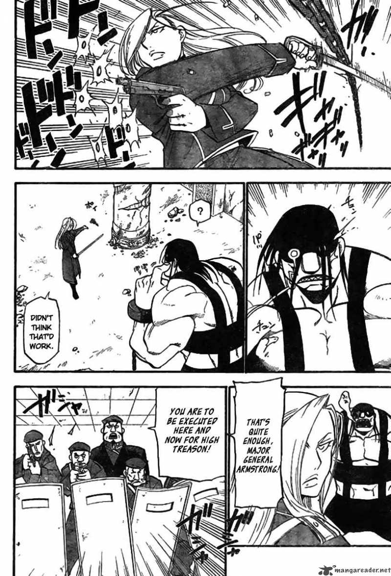 Read Full Metal Alchemist Manga Online