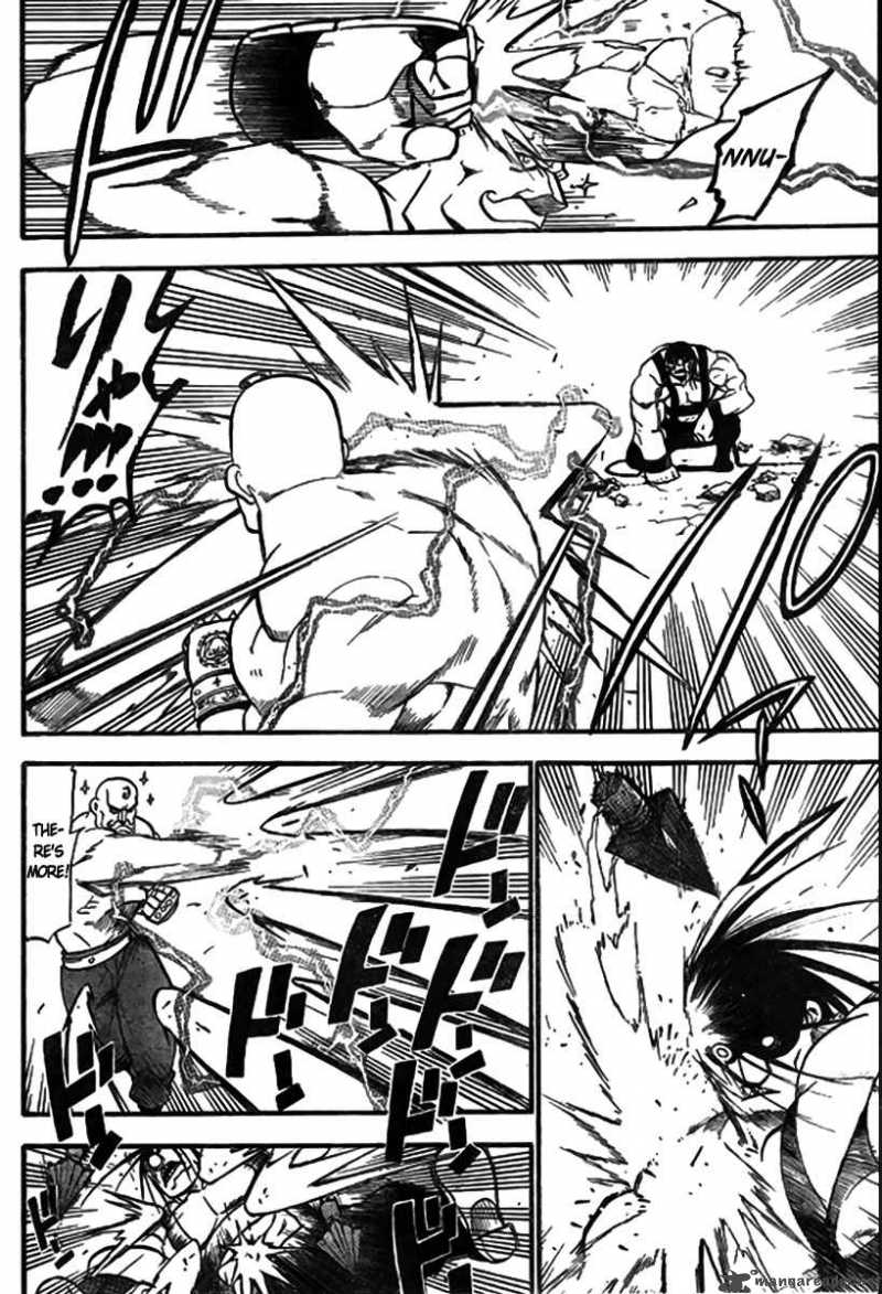 Read Full Metal Alchemist Manga Online