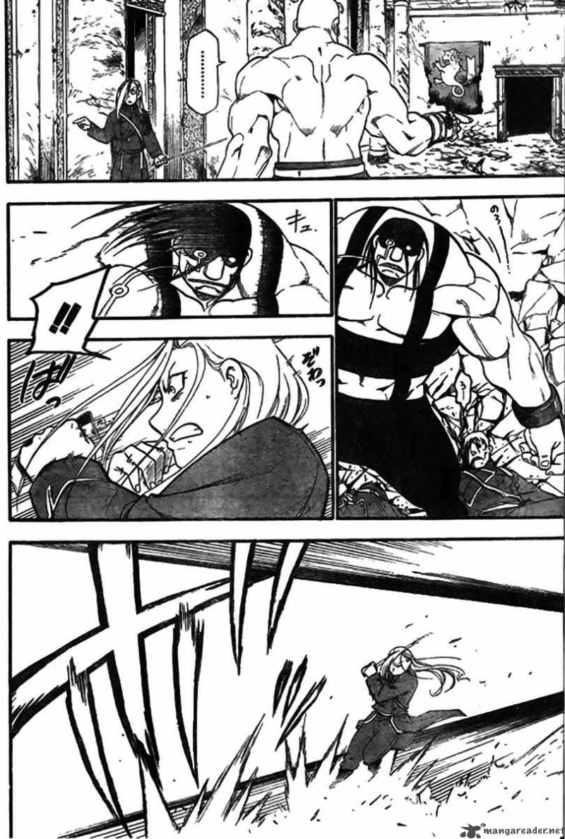 Read Full Metal Alchemist Manga Online