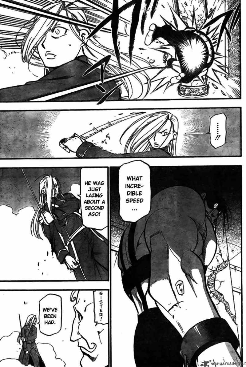 Read Full Metal Alchemist Manga Online