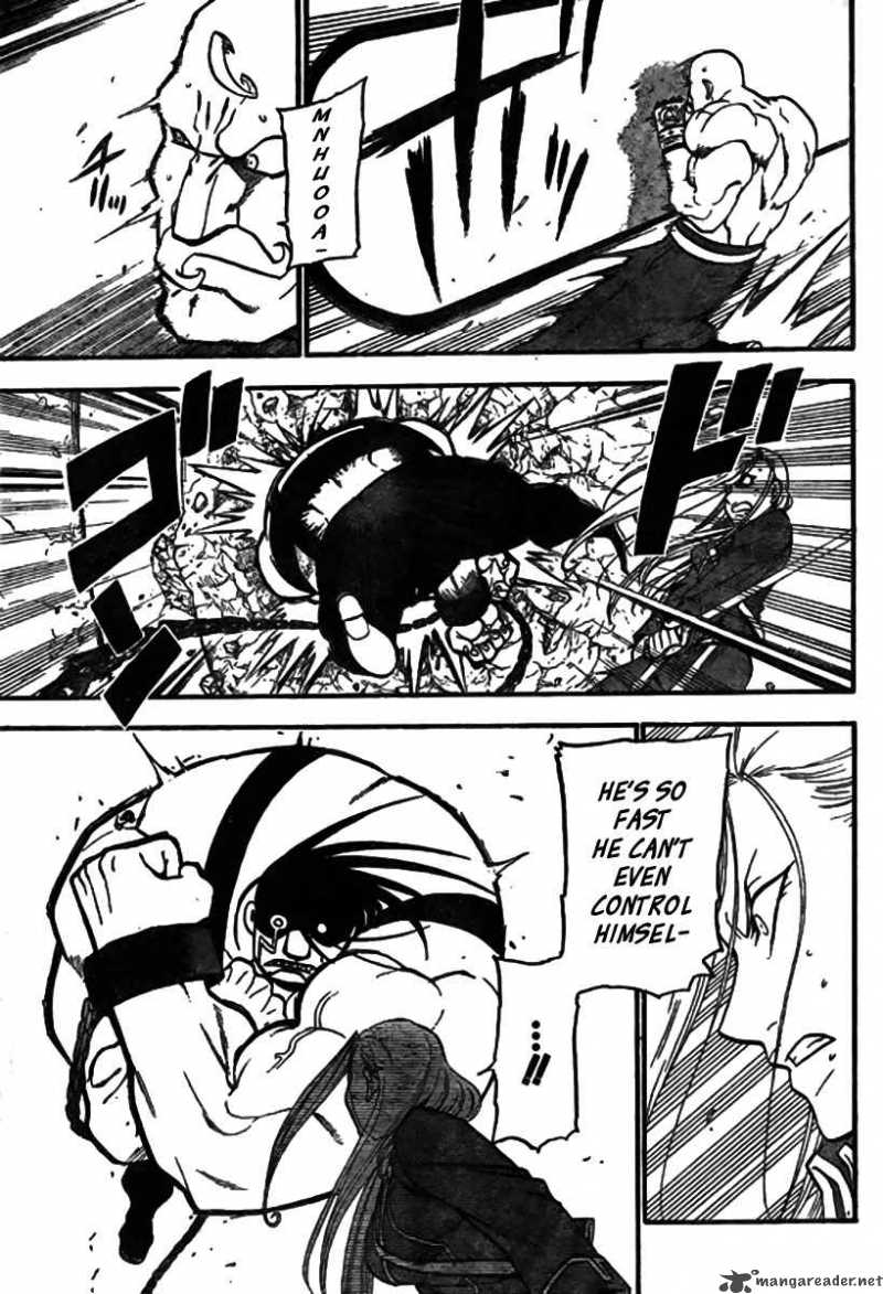Read Full Metal Alchemist Manga Online