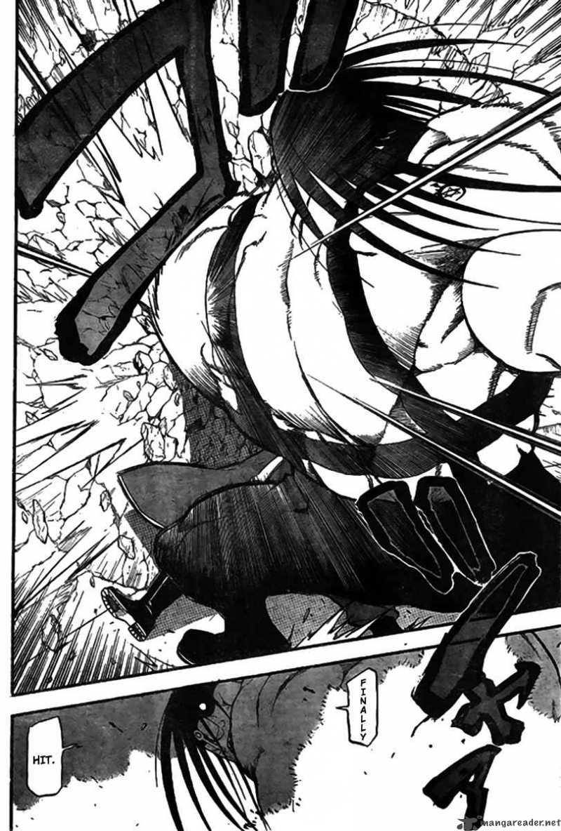 Read Full Metal Alchemist Manga Online