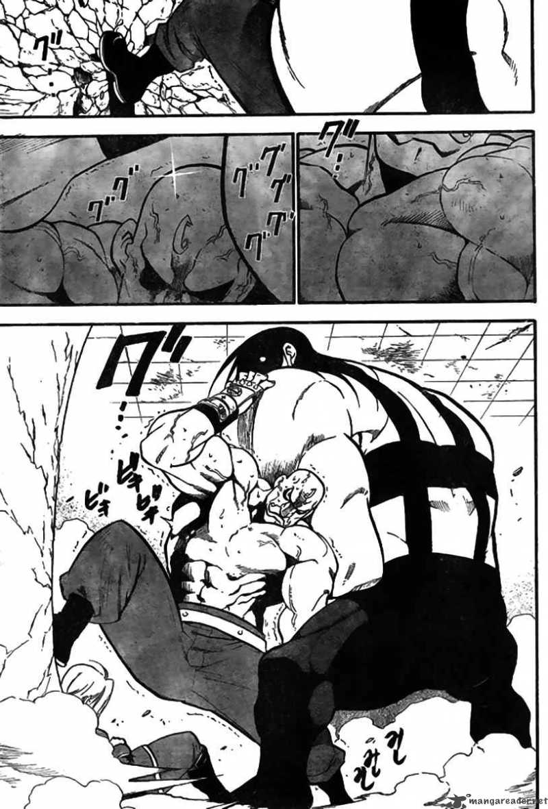 Read Full Metal Alchemist Manga Online