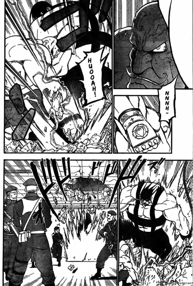 Read Full Metal Alchemist Manga Online