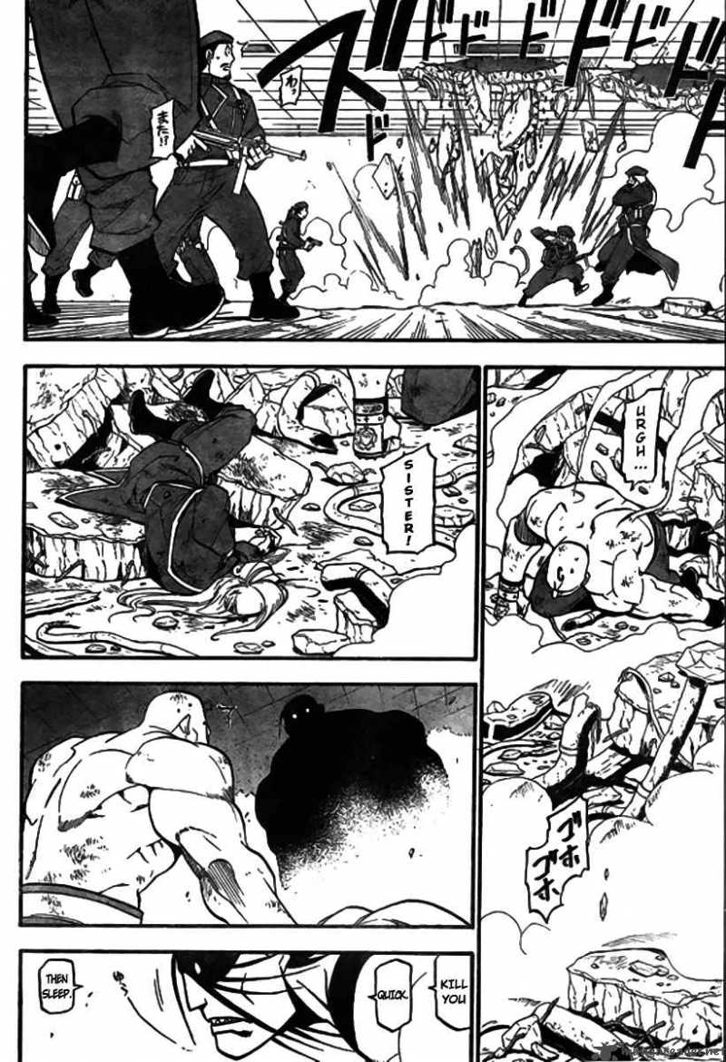 Read Full Metal Alchemist Manga Online