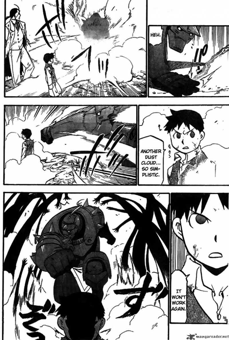 Read Full Metal Alchemist Manga Online