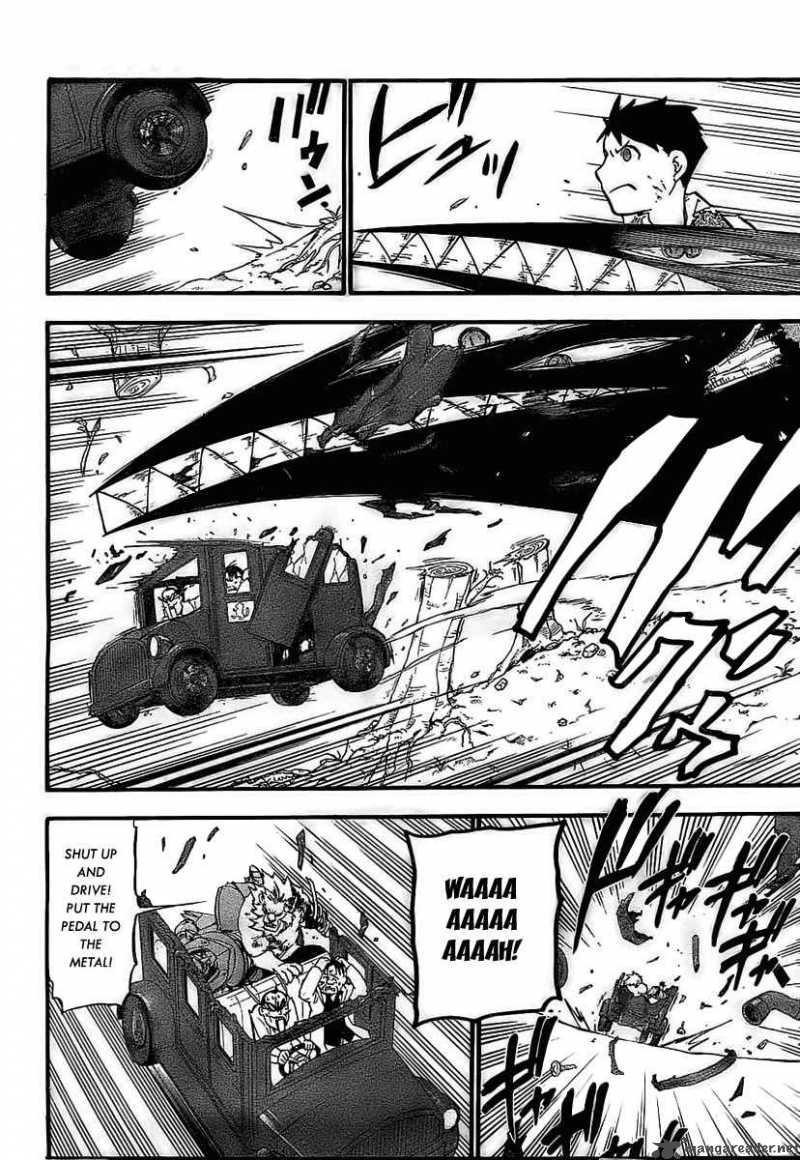 Read Full Metal Alchemist Manga Online