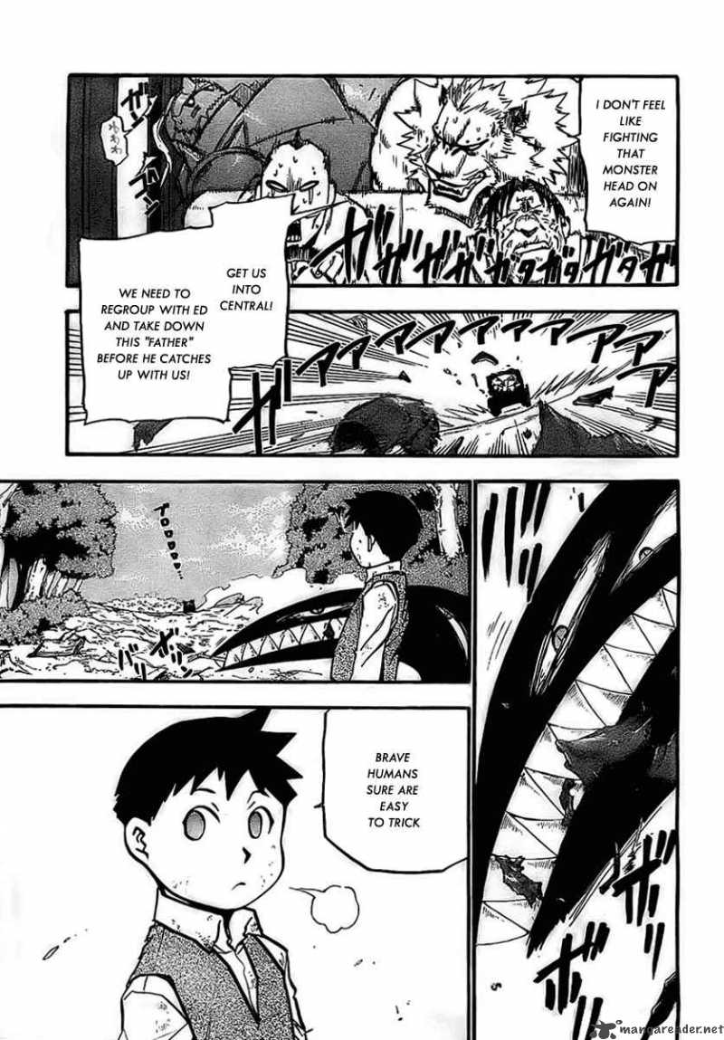 Read Full Metal Alchemist Manga Online