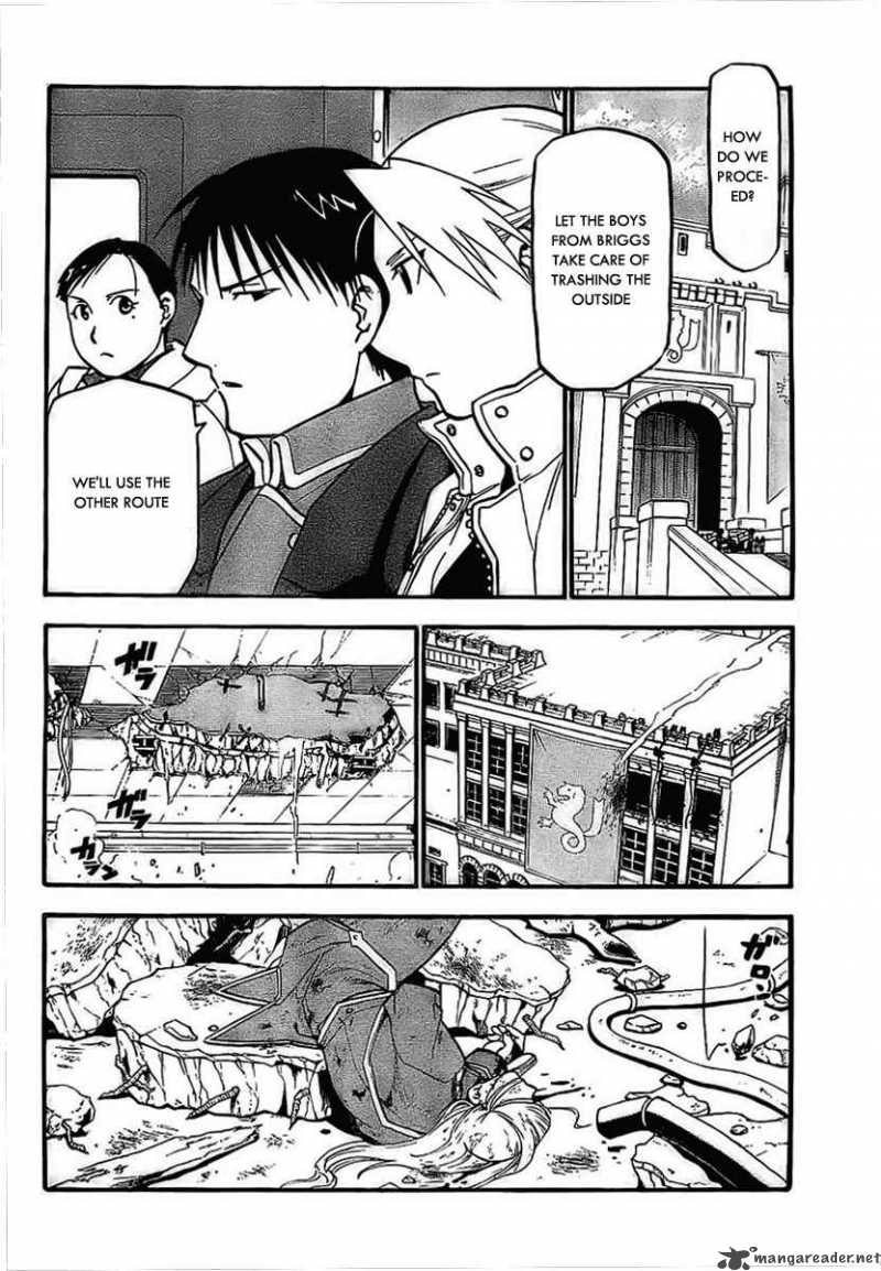 Read Full Metal Alchemist Manga Online
