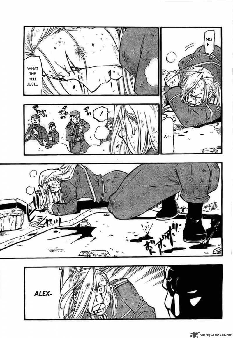 Read Full Metal Alchemist Manga Online